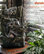 14" Tall Indoor Tiered Log Tabletop Fountain with LED Lights