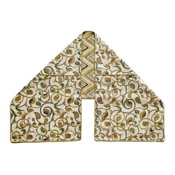 Capri Bed Runner (reversible) - Bed Accessories