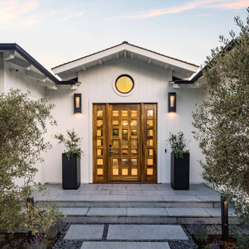 Farmhouse Meets Technology