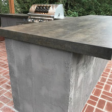 Outdoor Kitchens
