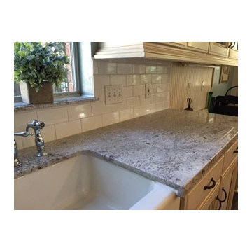 Kitchen Stone and Countertops
