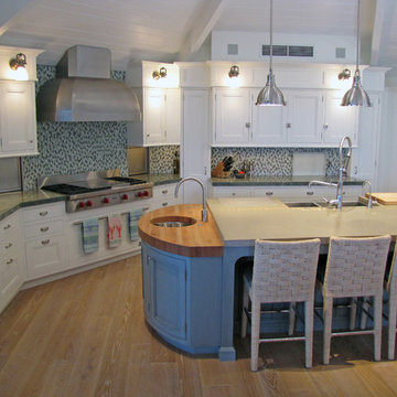 Beautiful Cabinets and Kitchens! ~ by AlliKristé