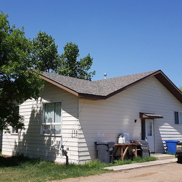 Asphalt Shingles