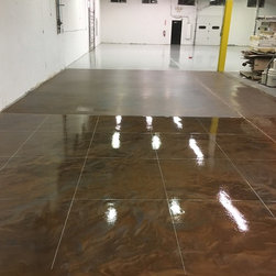 Tailored Living Warehouse Floor - Products
