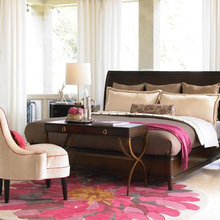 bedrooms