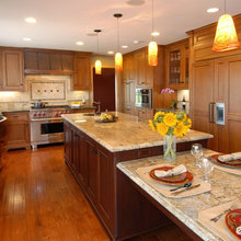 kitchen counter top