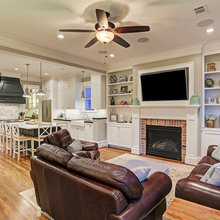 living room/fam room