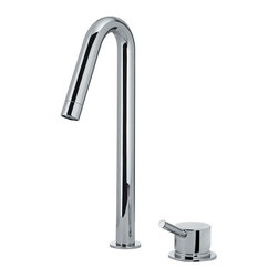 WS Bath Collections Linea 54061 Bathroom Faucet - Bathroom Faucets And Showerheads