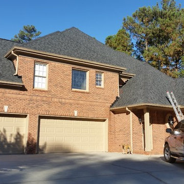 Landmark PRO New Roof