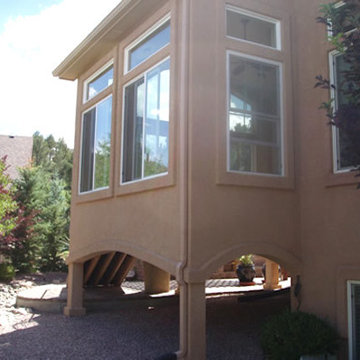 Exterior Additions & Remodels