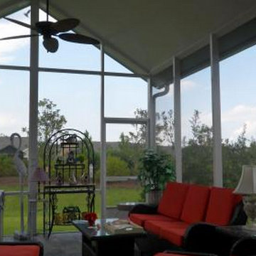 Porch Masters Client Projects