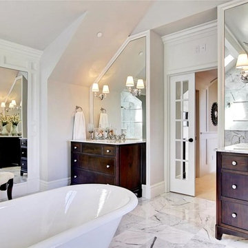 Yarrow Point Custom Bath