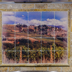 Kitchen Tile - Tile