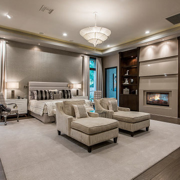Summerlin Guard Gated Communities Las Vegas