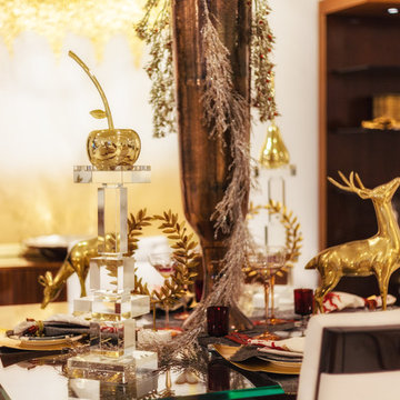 Holiday Tablescapes - "Alpine Christmas" by Robb & Stucky's Patti McSorley