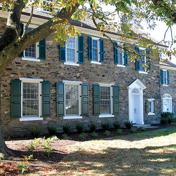 Exterior Shutters