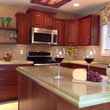 Concrete Countertops Country Kitchen Other By Concrete