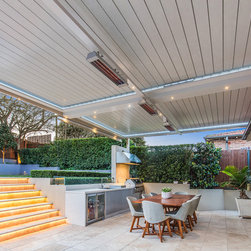 Haberfield - Pergolas, Arbours and Trellises