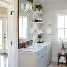 downstairs powderroom