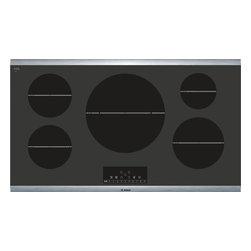 36" Induction Cooktop - 800 Series - Cooktops