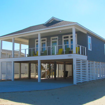 The Beach Cottage