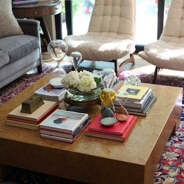 Artsy Vibe in Mid-Century Modern Ranch
