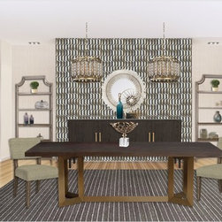 Mood Board - Effectual Movement - Home Decor