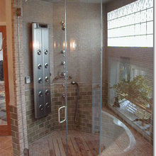 shower