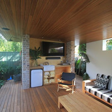 Outdoor Room Area