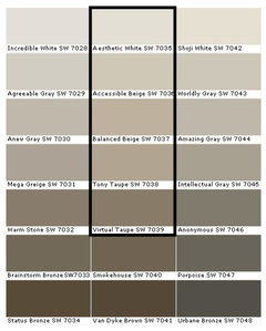 Need Help Picking Paint Colors Can T Decide