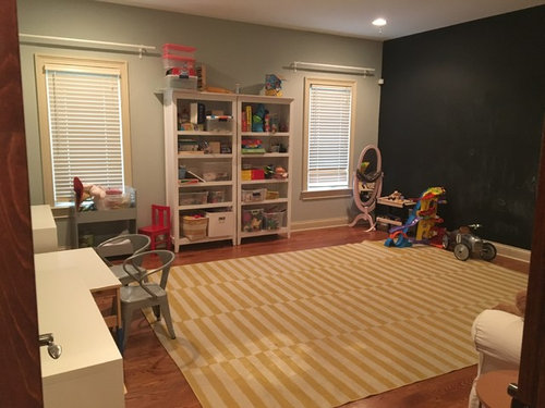 Need Help With Playroom Layout