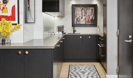 Best of the Week: 24 Brilliant Small and Narrow Kitchens