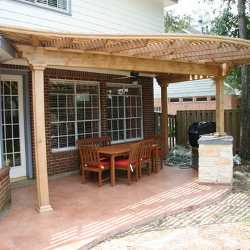 Pergolas, Arbors, and Gazebos