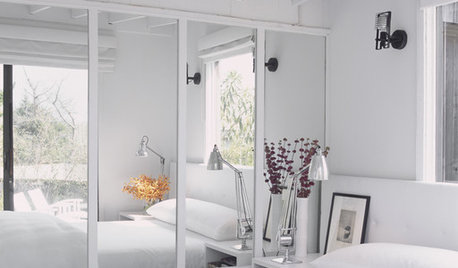 Colour: Crisp White Design Schemes Bursting With Style