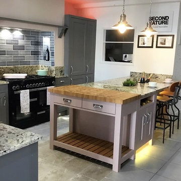 Decor Showroom Display