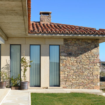 Vivienda en Trabanca