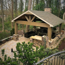Works of Art! - Pergolas