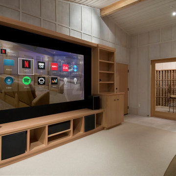 Audio + Video Automation
