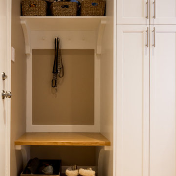 Chestnut Hill Kitchen and Laundry Room Remodel