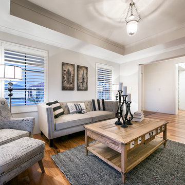 FAMILY, LIVING, DINING by Moda Interiors
