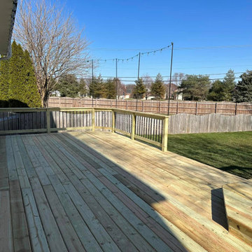 Deck Remodel