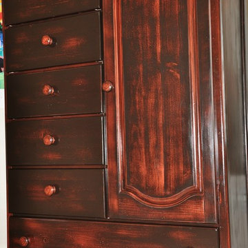 Cabinetry, Furniture & More
