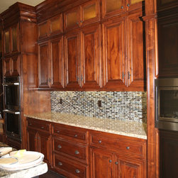 Custom Cabinetry - Products