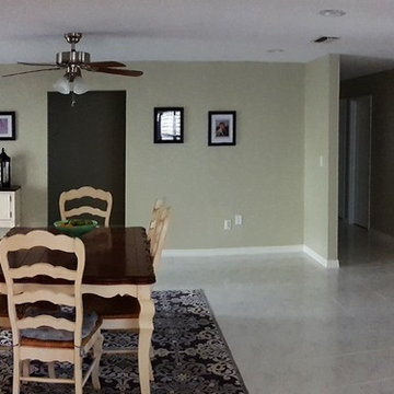 Interior Remodel