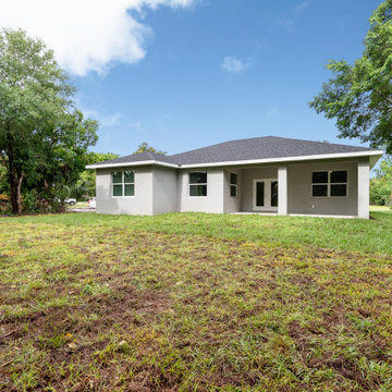 Afordable New Home Build