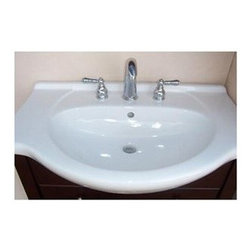 Empire Industries Empire Capri - Bathroom Vanities And Sink Consoles