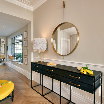 Entrance hallway