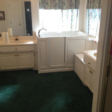 Ultimate Healing/ Walk-in Tubs