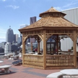 Gazebos - Gazebos