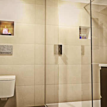 Bathroom renovation in Epping - Italian Bathroom
